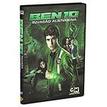 DVD Ben 10 - Invasão Alienígena