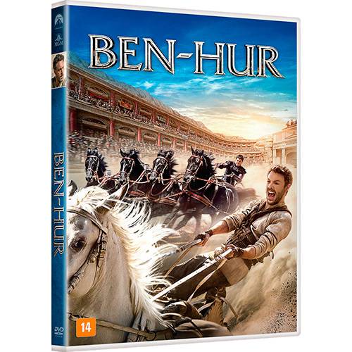 DVD - Ben-Hur