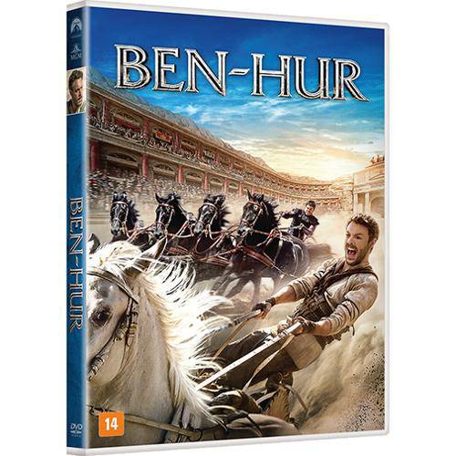 Dvd - Ben-Hur