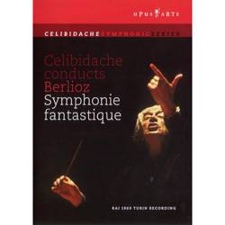 DVD Berlioz - Symphonie Fantastique
