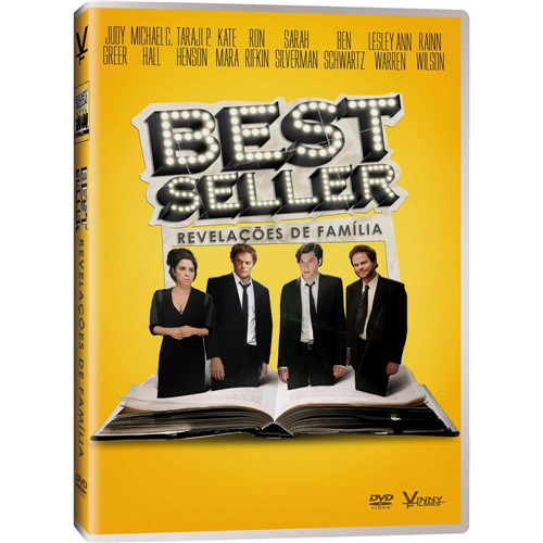 DVD Best Seller - Revelações de Familia