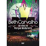 DVD - Beth Carvalho - ao Vivo Parque de Madureira