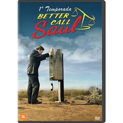 DVD - Better Call Saul 1ª Temporada