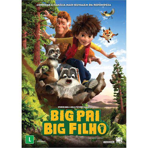 DVD Big Pai, Big Filho
