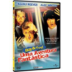 DVD Bill & Ted - uma Aventura Fantástica