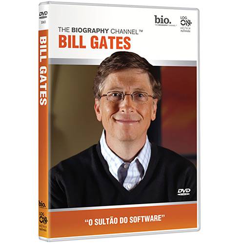 DVD Bill Gates