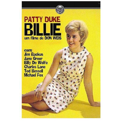 DVD Billie - Patty Duke