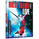 DVD - Billy Elliot - o Musical