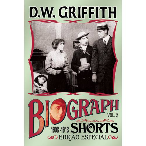 DVD Biograph Shorts Vol.2