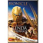 DVD Bionicle: a Lenda Renasce