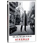 DVD - Birdman ou a Inesperada Virtude da Ignorância