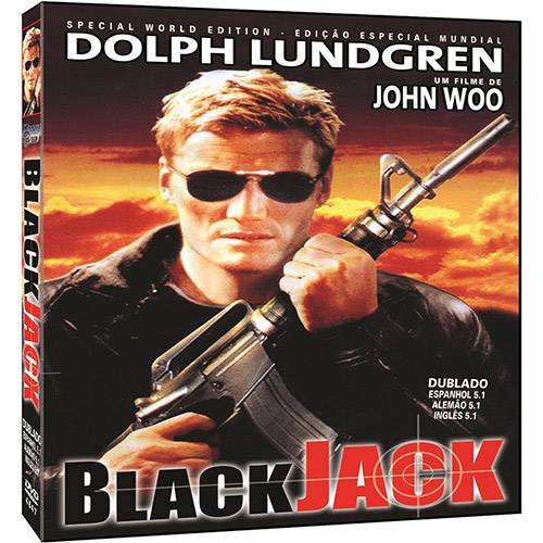 DVD - Black Jack
