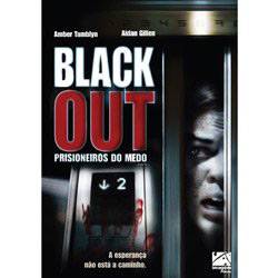 DVD Blackout - o Prisioneiro do Medo