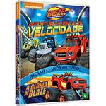 DVD - Blaze And The Monster Machines: Aventuras em Alta Velocidade