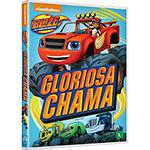 DVD - Blaze And The Monster Machines: Gloriosa Chama