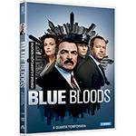 DVD Blue Bloods 4ª Temporada (6 DVDs)