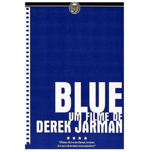 DVD Blue - Derek Jarman