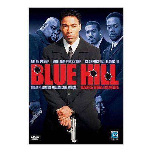 DVD Blue Hill