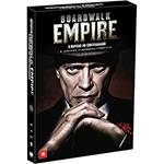DVD - Boardwalk Empire: o Império do Contrabando - a Terceira Temporada Completa (5 Discos)