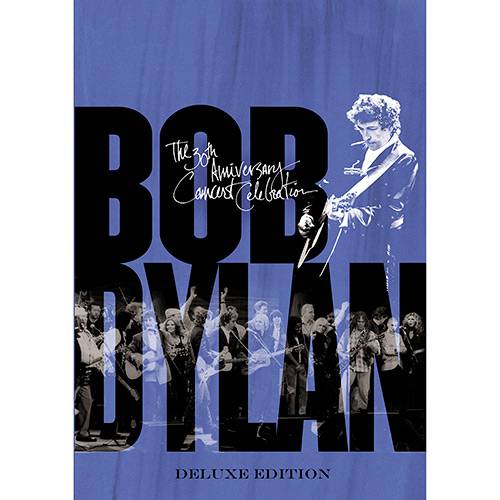 DVD - Bob Dylan - 30Th Anniversary Concert Celebration (Deluxe Edition - Duplo)