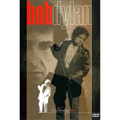 DVD Bob Dylan - Celebrating Bob