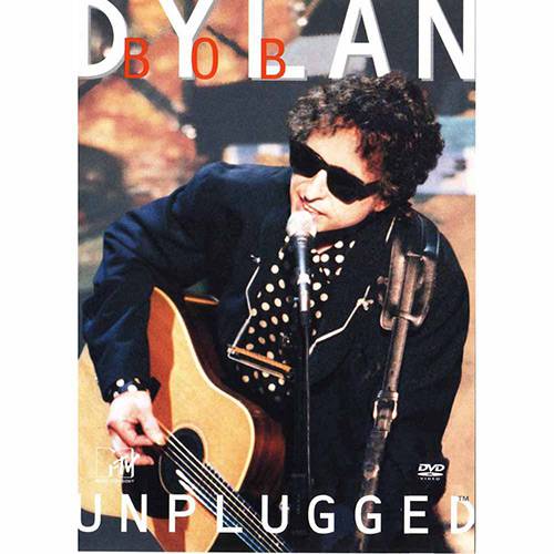 DVD Bob Dylan - MTV Unplugged