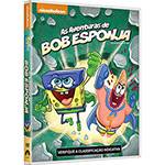 DVD - Bob Esponja: as Aventuras de Bob Esponja