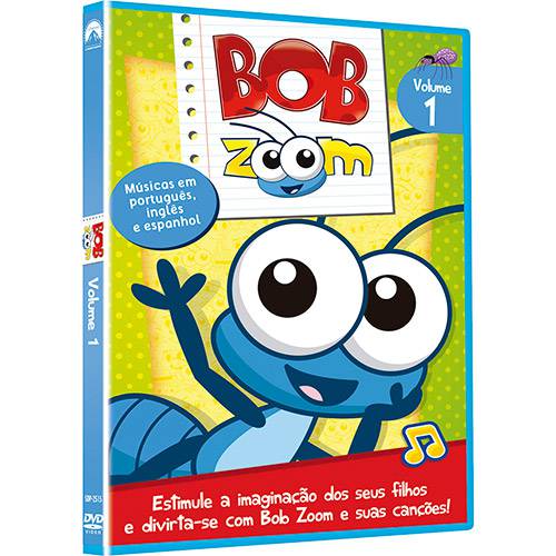DVD - Bob Zoom: Vol.1