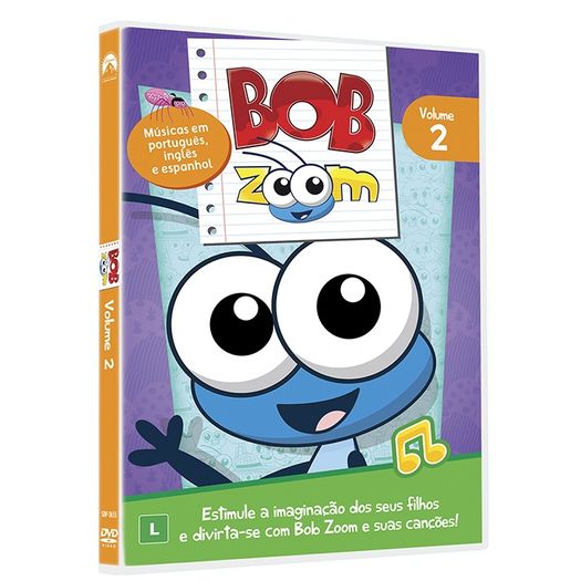 DVD Bob Zoom - Volume 2