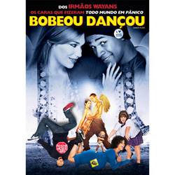 DVD Bobeou Dançou