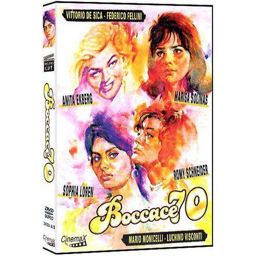 DVD Boccace 70 - Federico Fellini