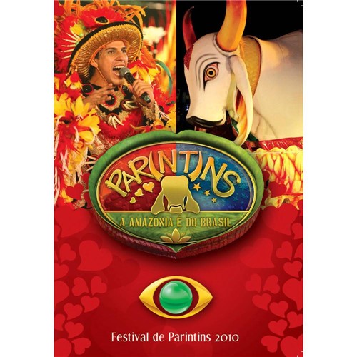 DVD Boi Garantido - Festival Parintins 2010