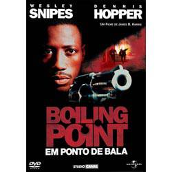 DVD Boiling Point: em Ponto de Bala