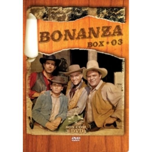 DVD Bonanza - Box 03 (3 DVDs)