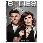 DVD - Bones - 8ª Temporada (6 Discos)