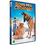 DVD - Bons Pra Cachorro