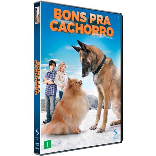 DVD - Bons Pra Cachorro