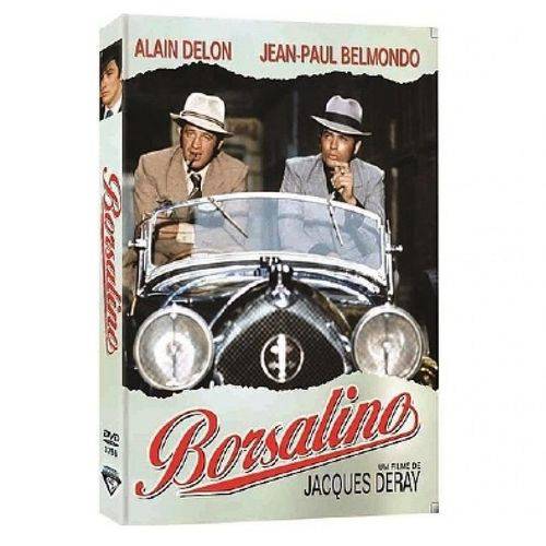 DVD Borsalino - Jacques Deray