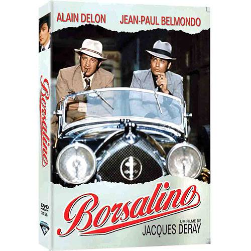 DVD Borsalino
