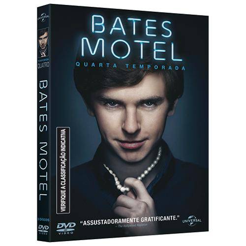 Dvd Box - Bates Motel - 4ª Temporada