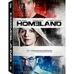 DVD - Box - Homeland - as 3 Temporadas Completas