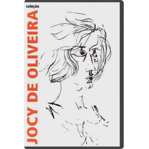 DVD Box Jocy de Oliveira - Coleção
