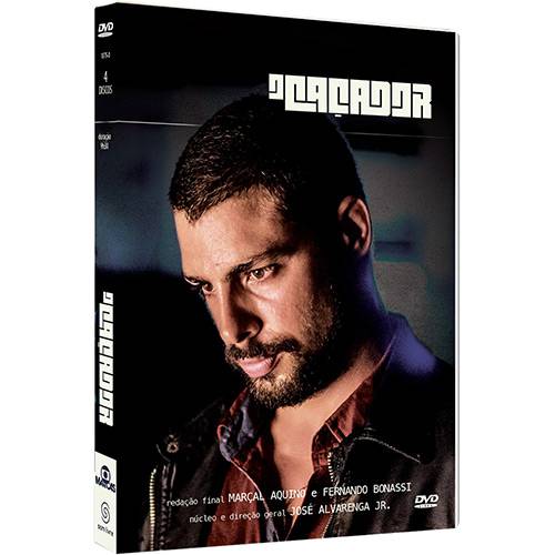 DVD - Box - o Caçador (4 Discos)