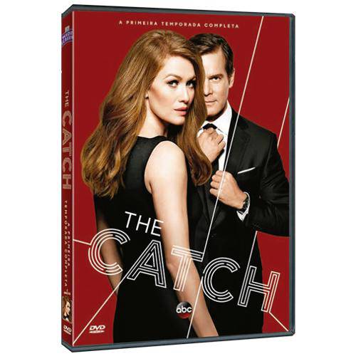 Dvd Box - The Catch - Primeira Temporada