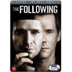 Dvd Box - The Following - 2ª Temporada Completa - 4 Discos