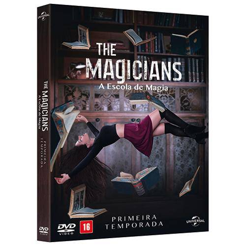 Dvd Box - The Magicians - 1ª Temporada