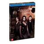 Dvd - Box The Vampire Diaries Sexta Temporada
