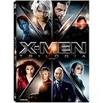 DVD - Box X-Men - Trilogia (3 Discos)