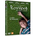 DVD - Boyhood: da Infância à Juventude