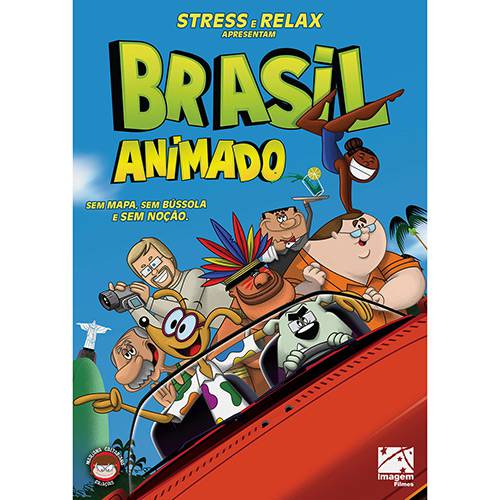 DVD Brasil Animado